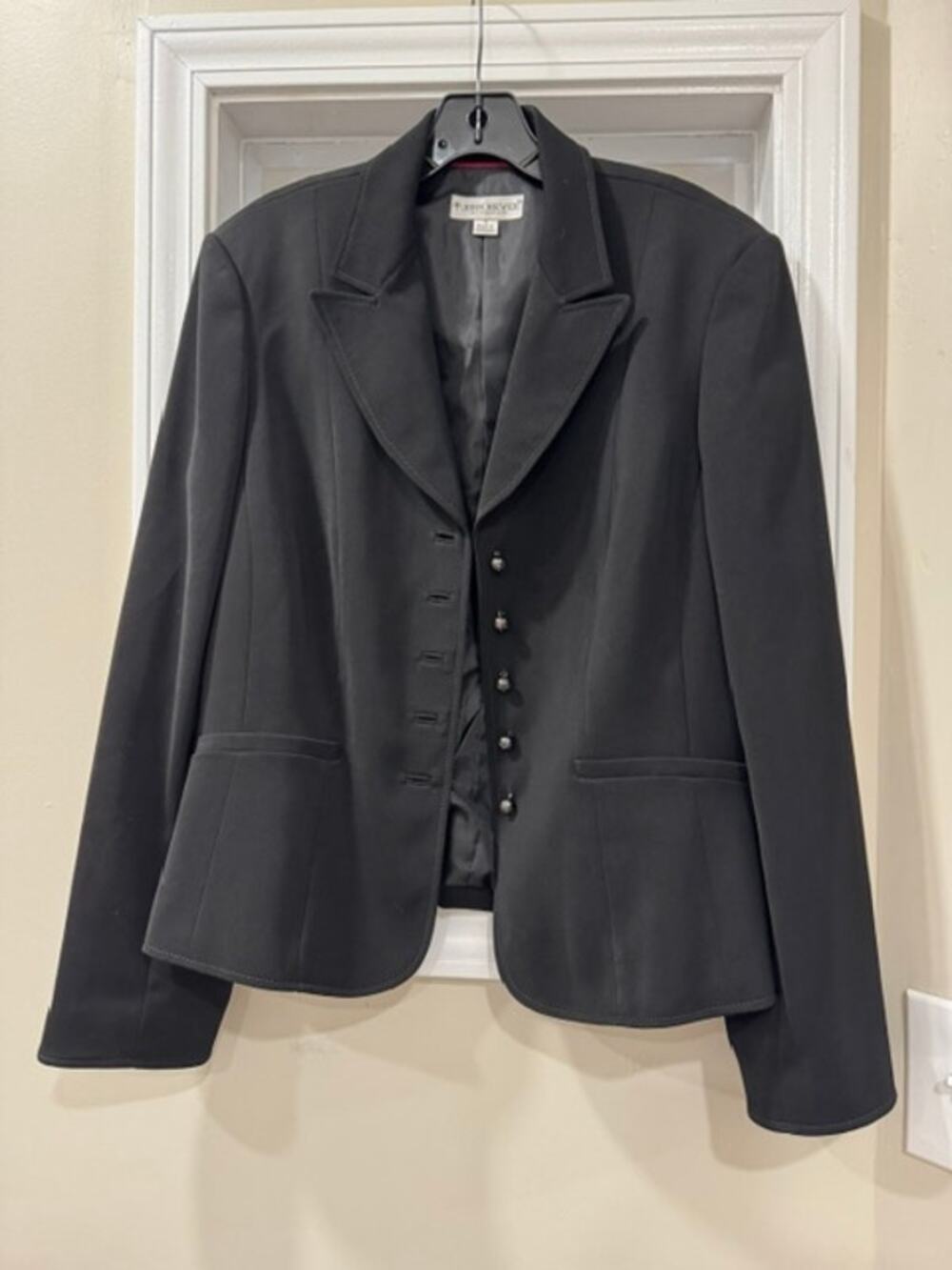 John Meyer of Norwich Blazer